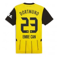 Borussia Dortmund Emre Can #23 Replika Hemmatröja 2024-25 Kortärmad